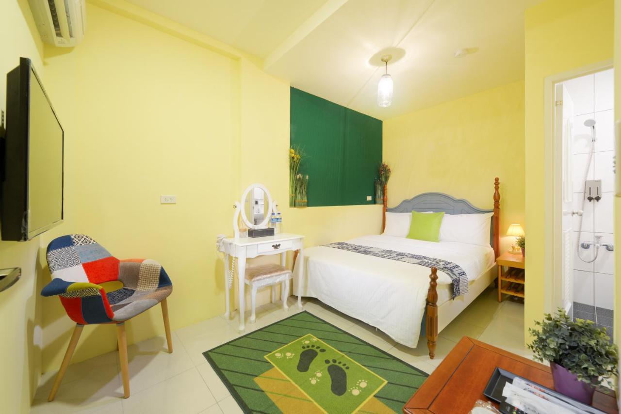 Elug Yabung B&B Ji'an Luaran gambar