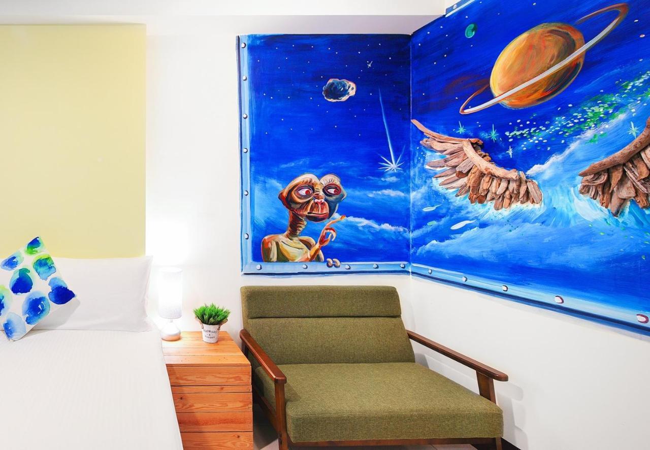 Elug Yabung B&B Ji'an Luaran gambar