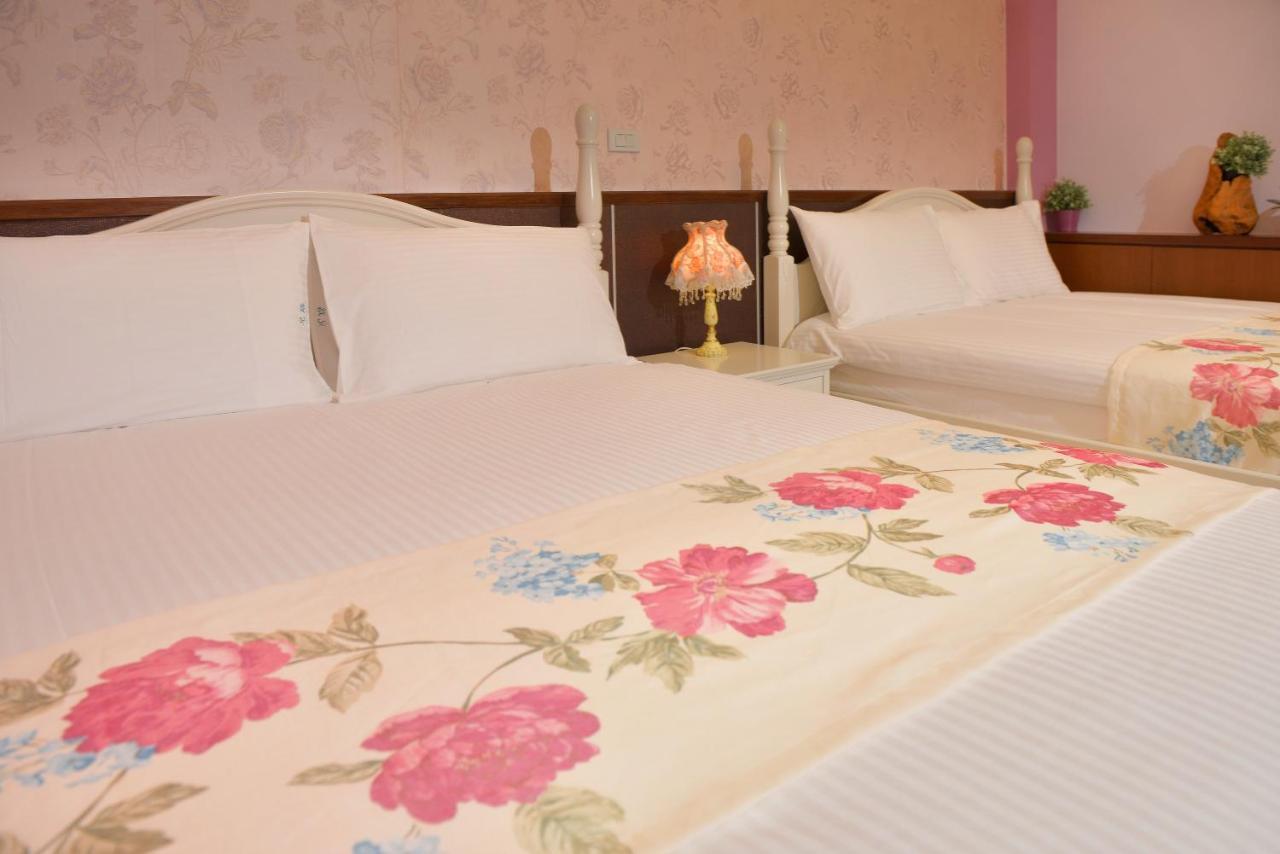 Elug Yabung B&B Ji'an Luaran gambar