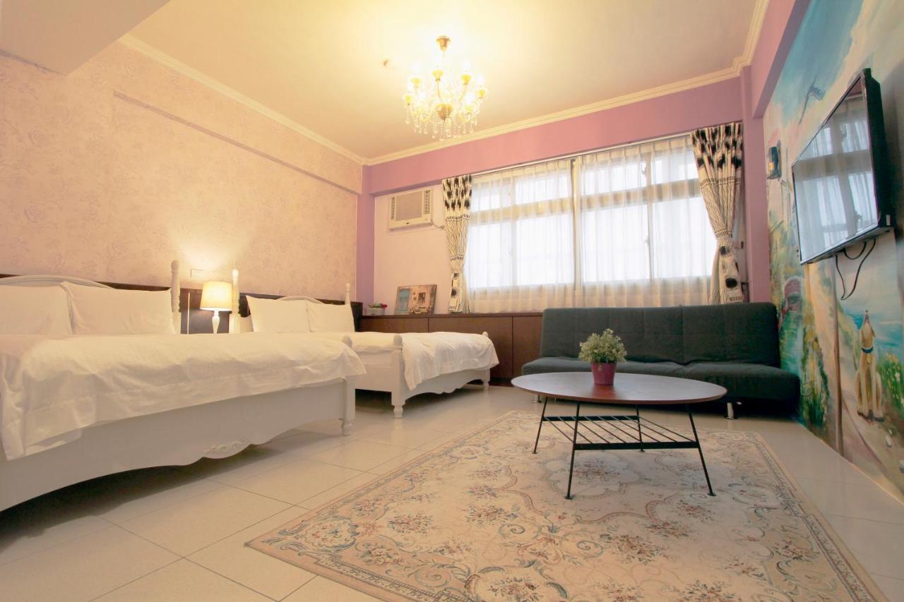 Elug Yabung B&B Ji'an Luaran gambar